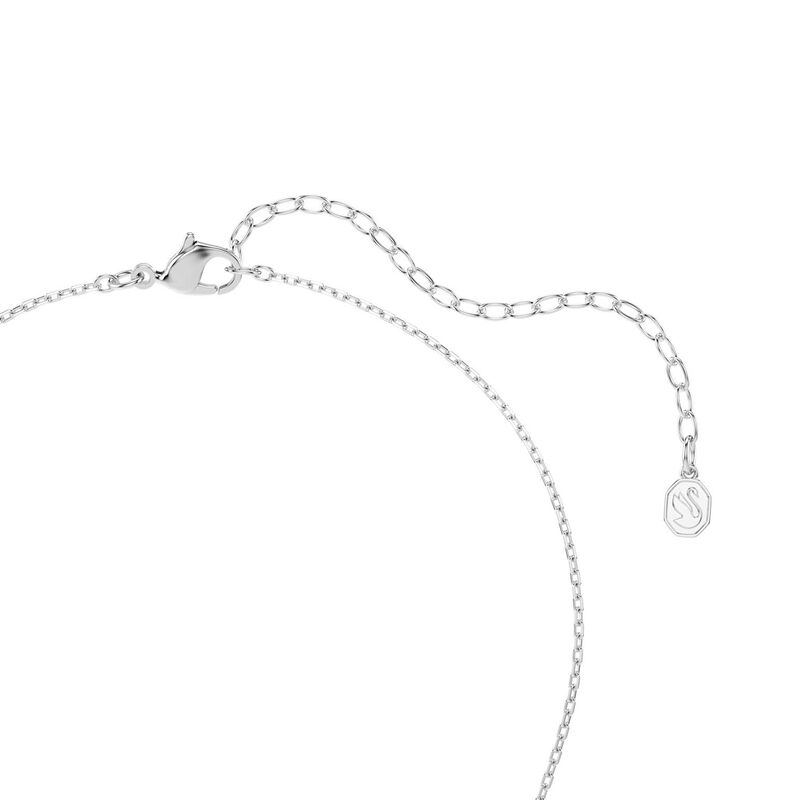 Swarovski Swan Pendant image number 2